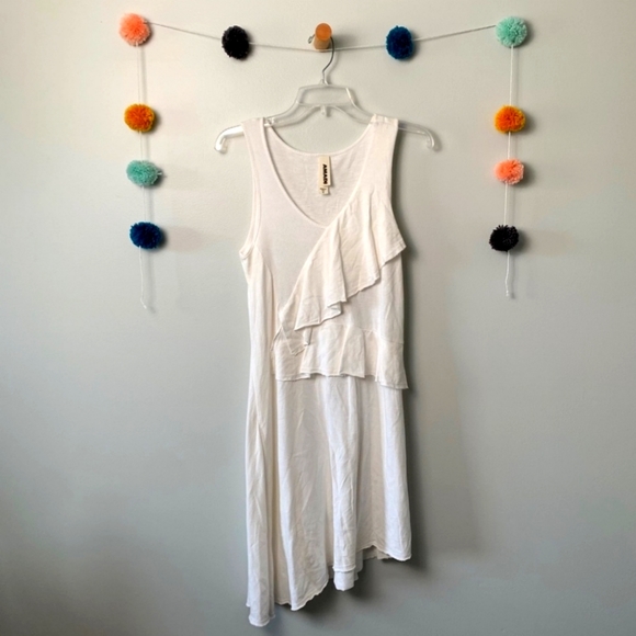 Anthropologie Dresses & Skirts - Anthropologie Amadi Asymmetrical Dress